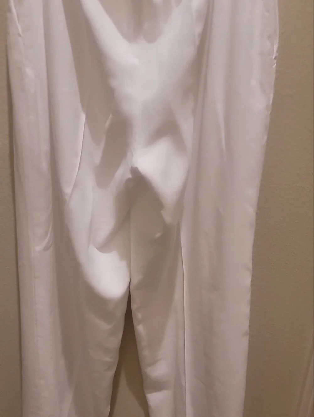 Abercrombie & Fitch soft white